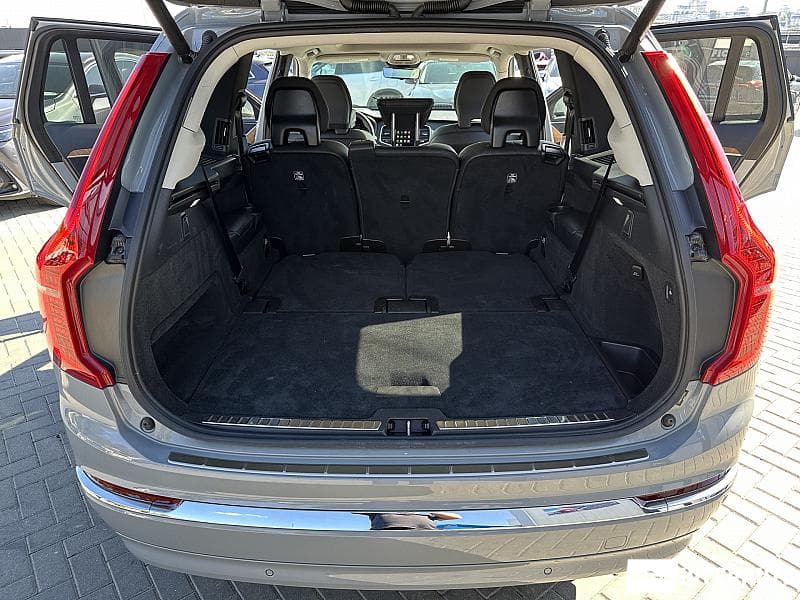 2024 Volvo XC 90 — Miniatură 25