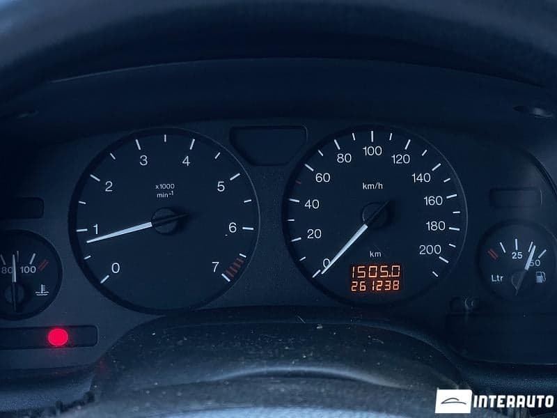 1999 Opel Astra — Miniatură 9