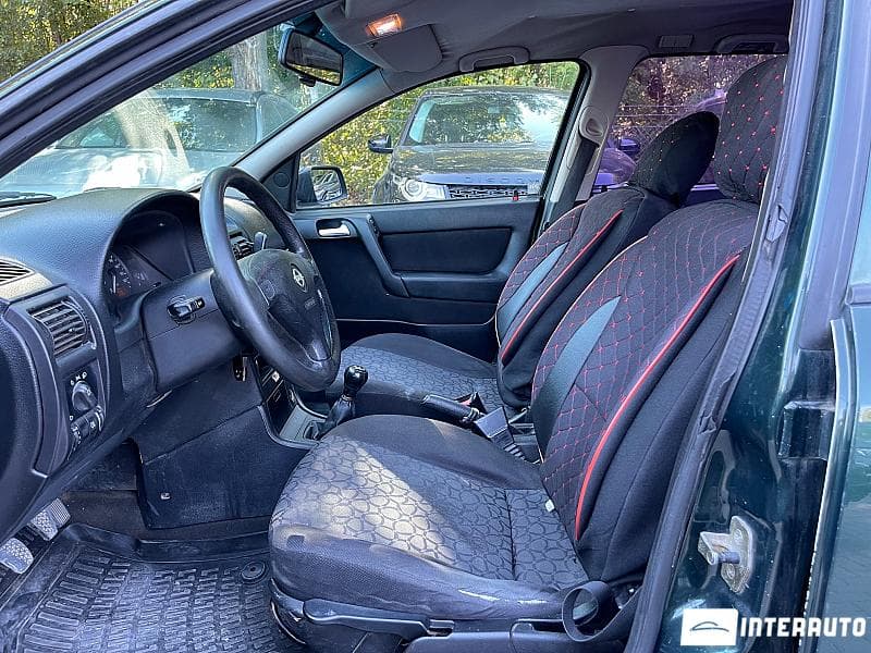 1999 Opel Astra — Miniatură 6