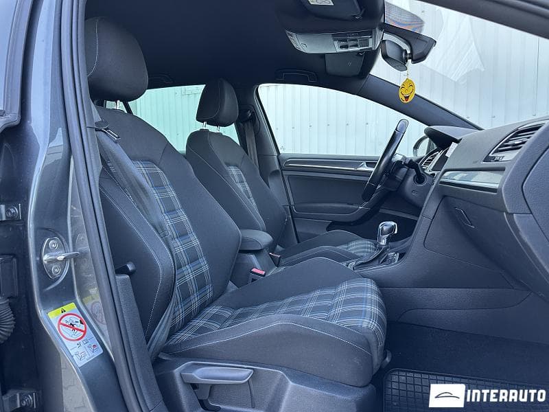 2018 Volkswagen Golf GTE — Miniatură 16