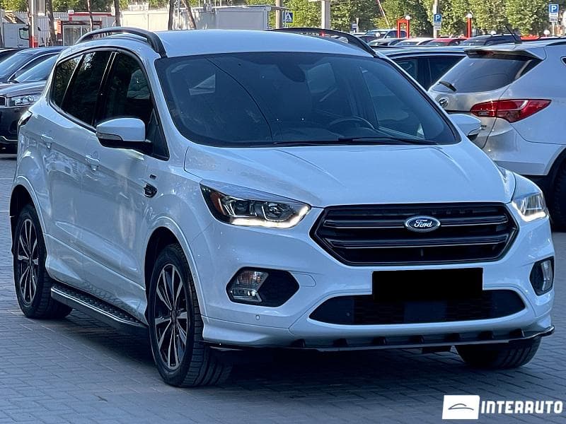 2017 Ford Kuga — Miniatură 3