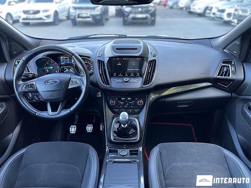 2017 Ford Kuga — Miniatură 10