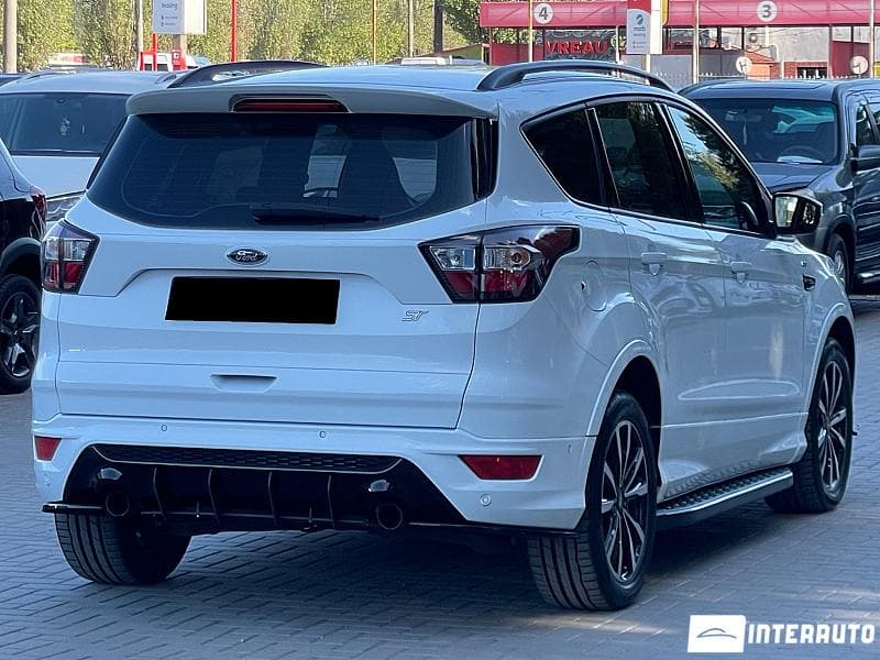 2017 Ford Kuga — Miniatură 2