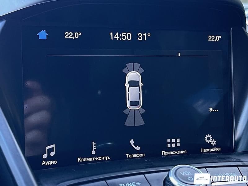 2017 Ford Kuga — Miniatură 11