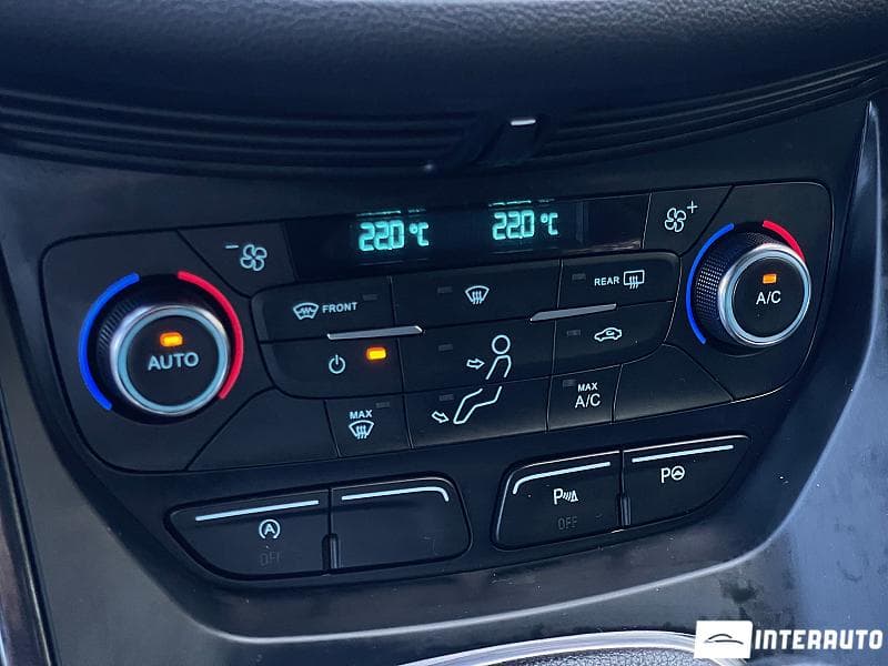 2017 Ford Kuga — Miniatură 13