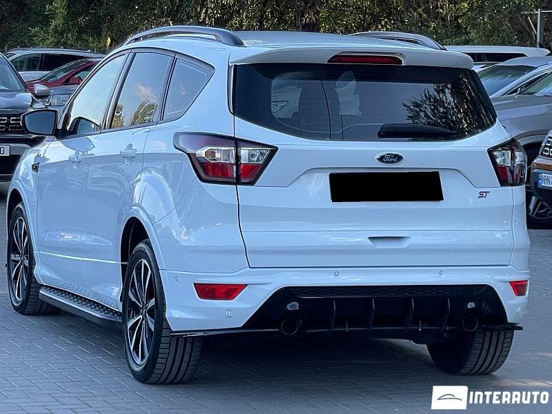 2017 Ford Kuga — Miniatură 4