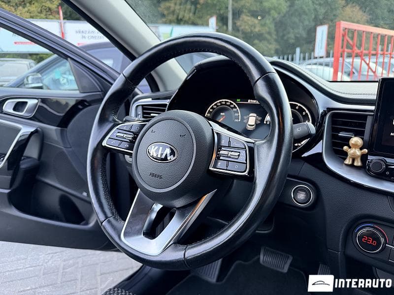 Kia XCeed 2020 — Миниатюра 12