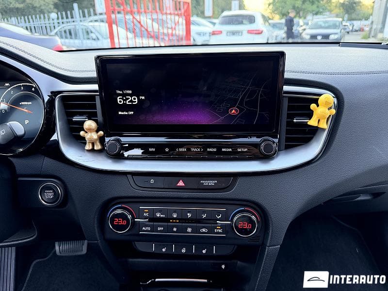 Kia XCeed 2020 — Миниатюра 13