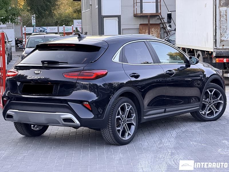 Kia XCeed 2020 — Миниатюра 2