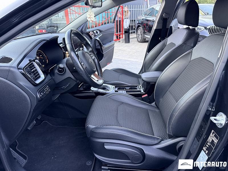 Kia XCeed 2020 — Миниатюра 5