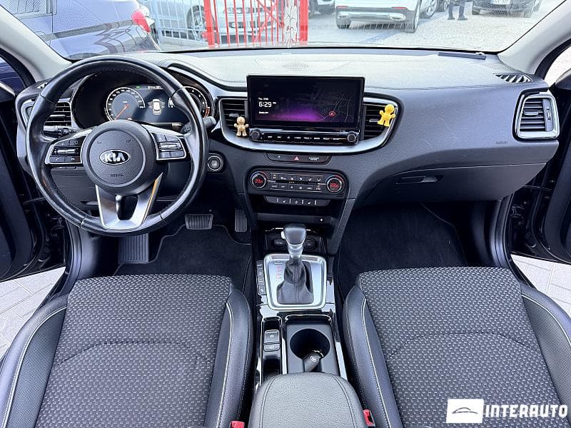 Kia XCeed 2020 — Миниатюра 9