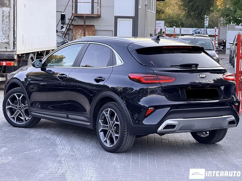 Kia XCeed 2020 — Миниатюра 4