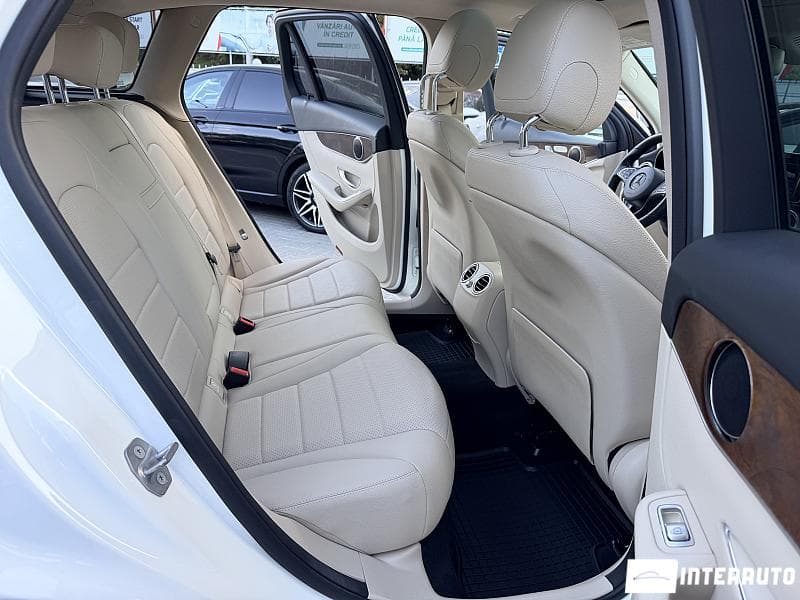 Mercedes GLC 350e 2018 — Миниатюра 8