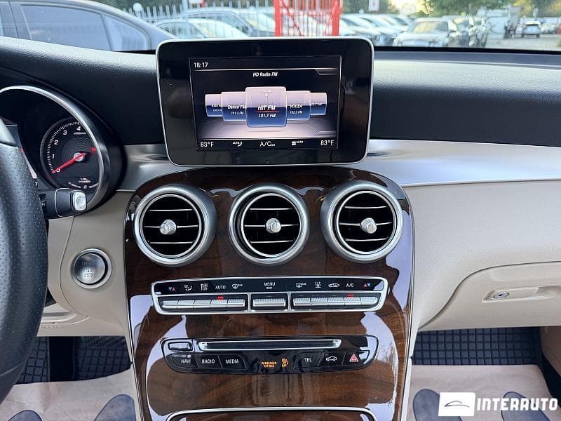 Mercedes GLC 350e 2018 — Миниатюра 14