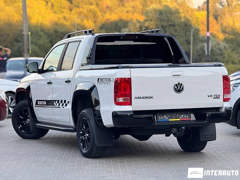 Volkswagen Amarok 2017 — Миниатюра 4