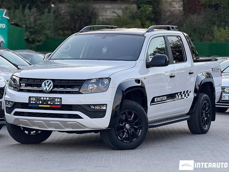 Volkswagen Amarok 2017 — Миниатюра 2
