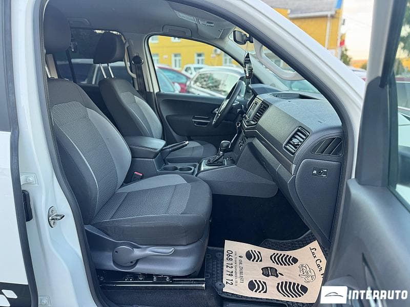 Volkswagen Amarok 2017 — Миниатюра 14