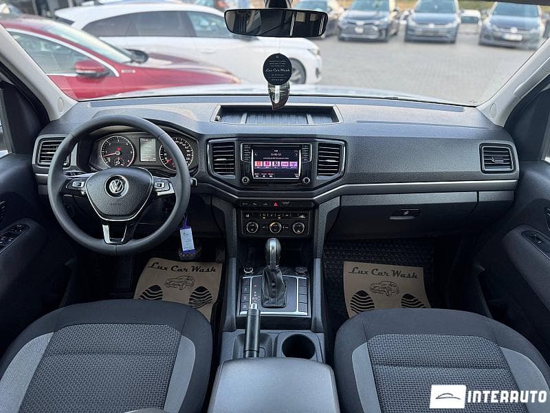 Volkswagen Amarok 2017 — Миниатюра 6