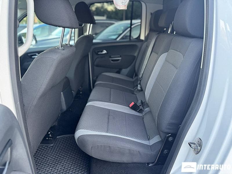 Volkswagen Amarok 2017 — Миниатюра 13