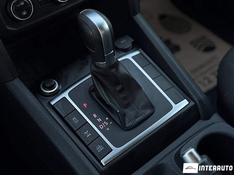 Volkswagen Amarok 2017 — Миниатюра 11