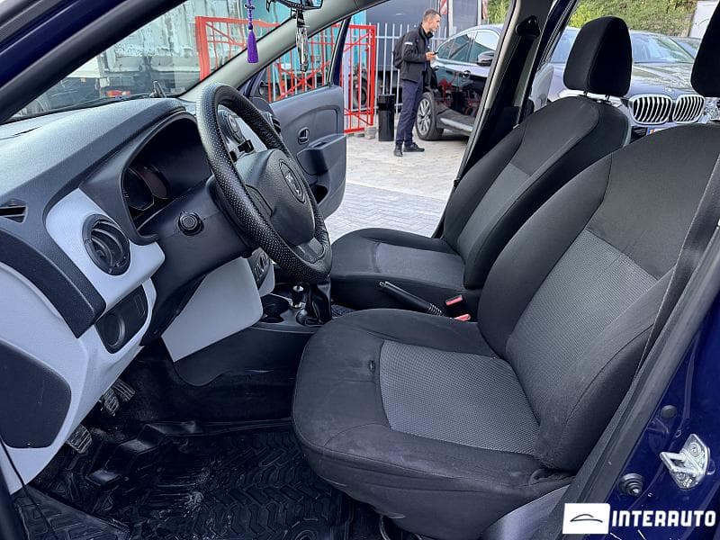 2013 Dacia Logan — Miniatură 5