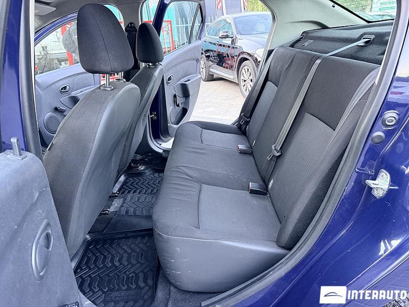 2013 Dacia Logan — Miniatură 7