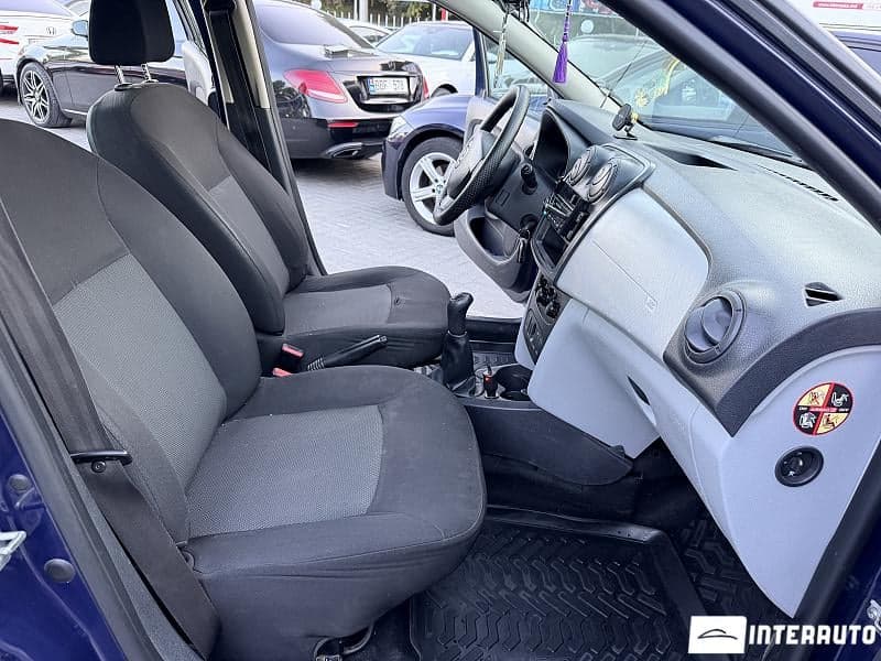 2013 Dacia Logan — Miniatură 6