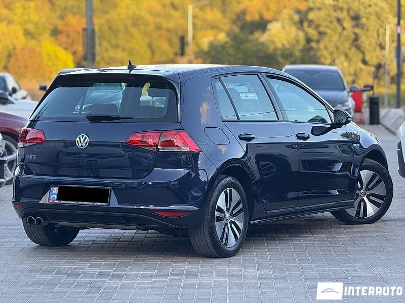 2015 Volkswagen Golf GTE — Miniatură 3