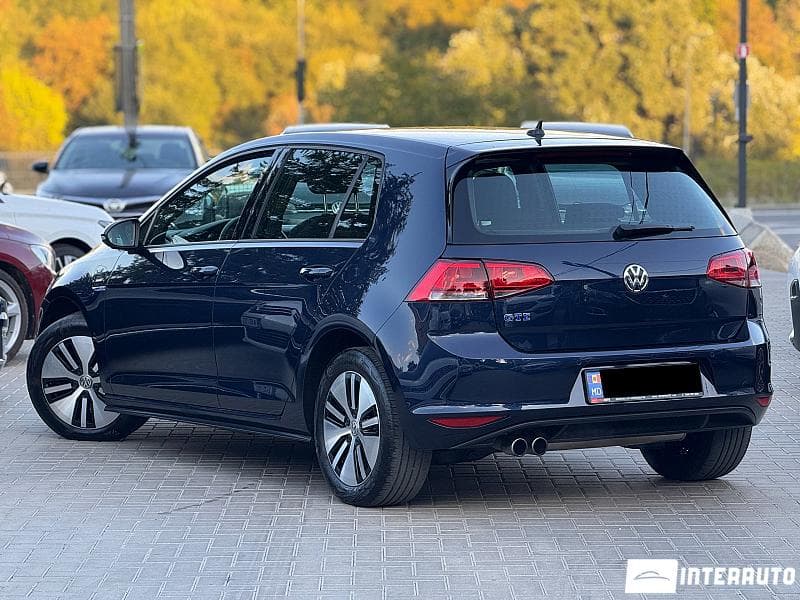 2015 Volkswagen Golf GTE — Miniatură 4