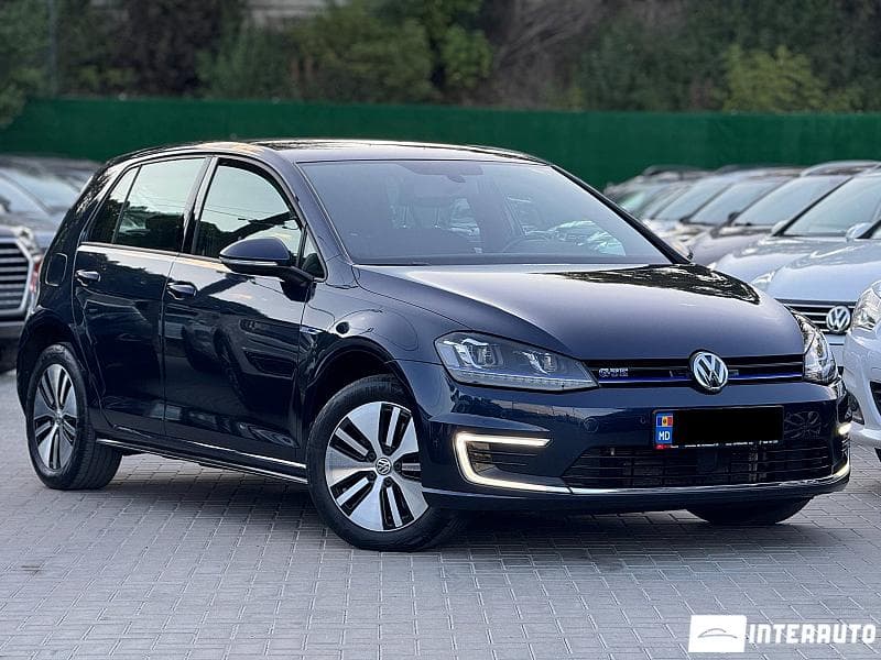 Volkswagen Golf GTE