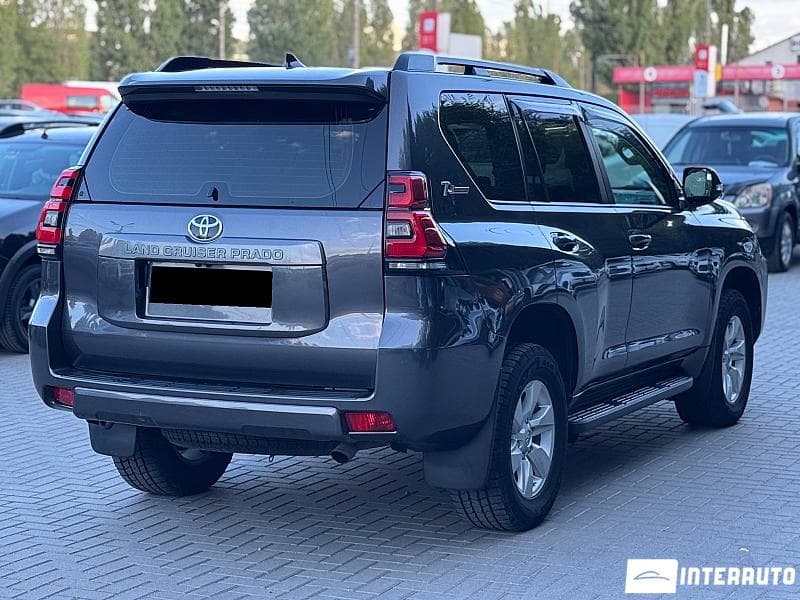 2021 Toyota Land Cruiser — Miniatură 2