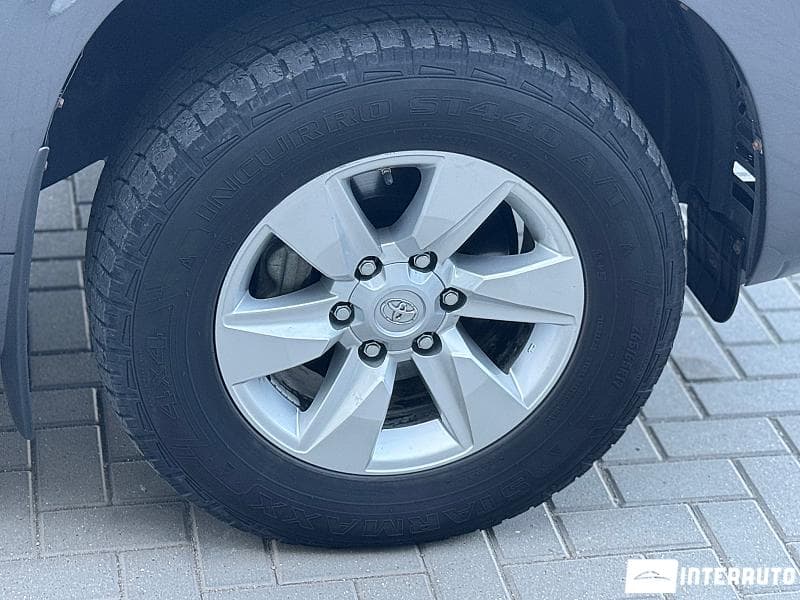 2021 Toyota Land Cruiser — Miniatură 20