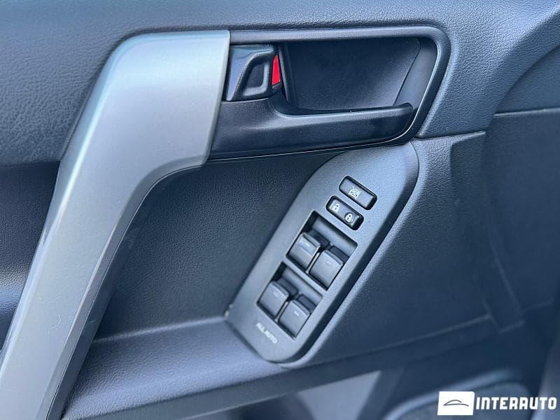 2021 Toyota Land Cruiser — Miniatură 25