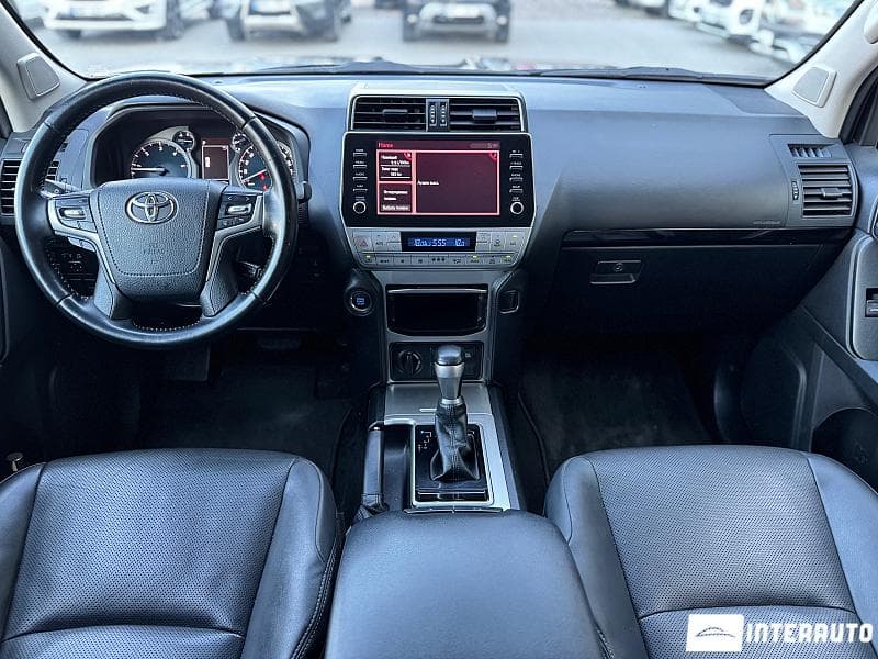2021 Toyota Land Cruiser — Miniatură 7
