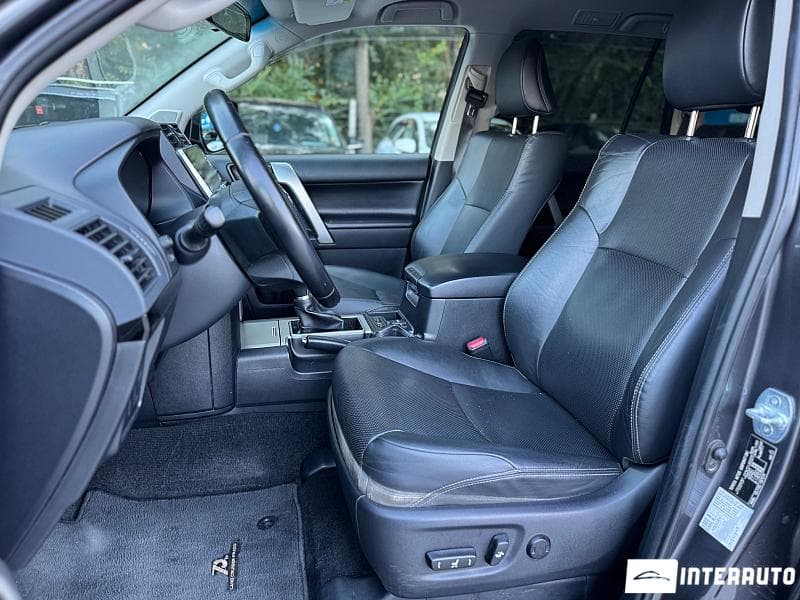 2021 Toyota Land Cruiser — Miniatură 6