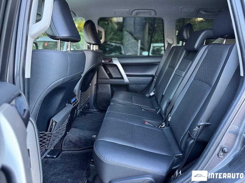 2021 Toyota Land Cruiser — Miniatură 10