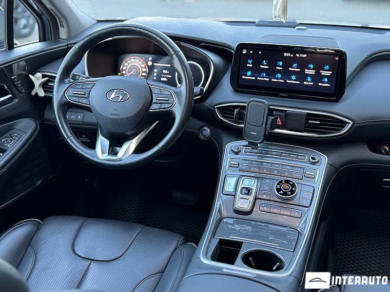 2021 Hyundai Santa Fe — Miniatură 12
