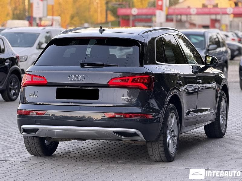 2017 Audi Q5 — Miniatură 2