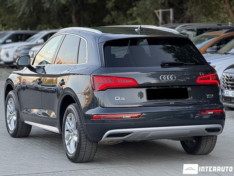 2017 Audi Q5 — Miniatură 4