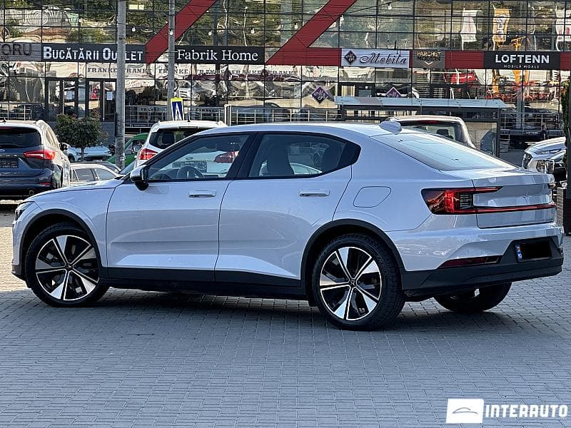 2023 Volvo Polestar 2 — Miniatură 4