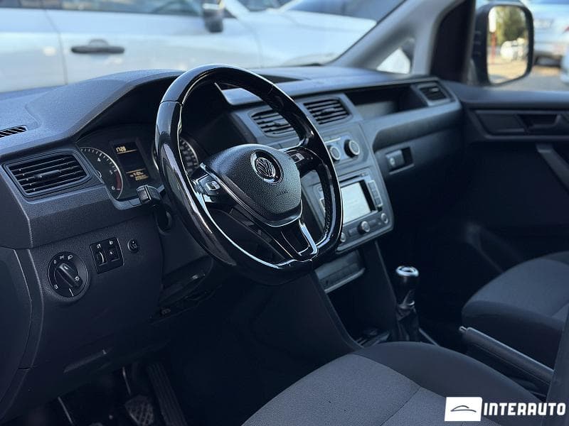 2016 Volkswagen Caddy — Miniatură 7