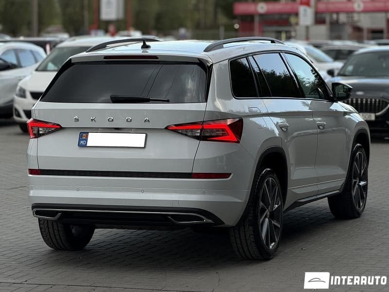 Skoda Kodiaq 2020 — Миниатюра 2