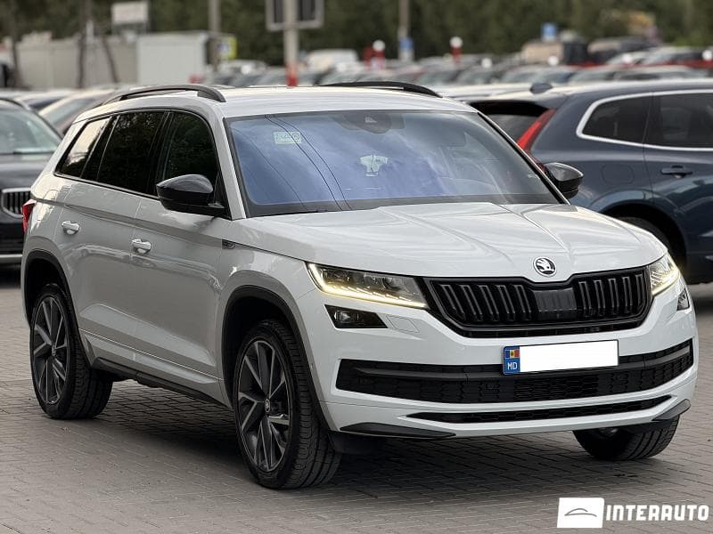 Skoda Kodiaq 2020 — Миниатюра 3