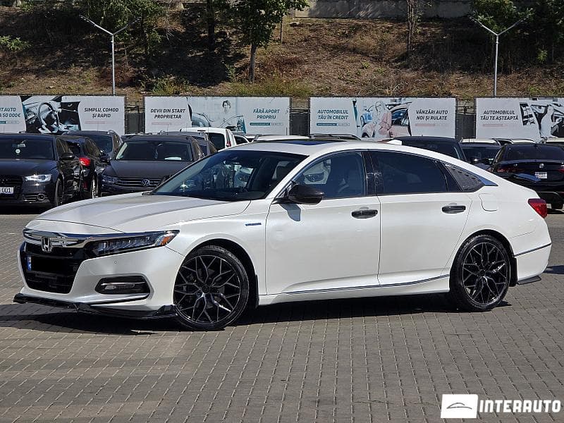 Honda Accord 2018 — Миниатюра 2