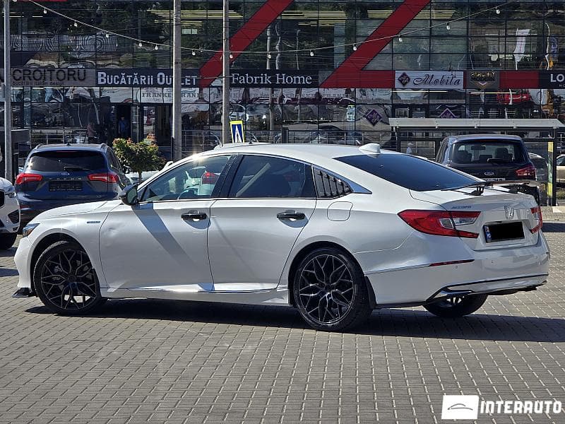 Honda Accord 2018 — Миниатюра 4
