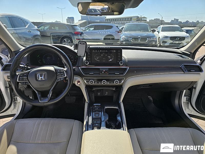 Honda Accord 2018 — Миниатюра 6