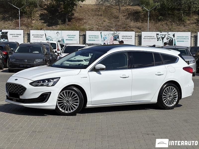 Ford Focus 2020 — Миниатюра 2