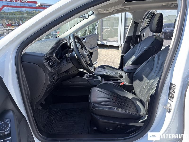 Ford Focus 2020 — Миниатюра 5