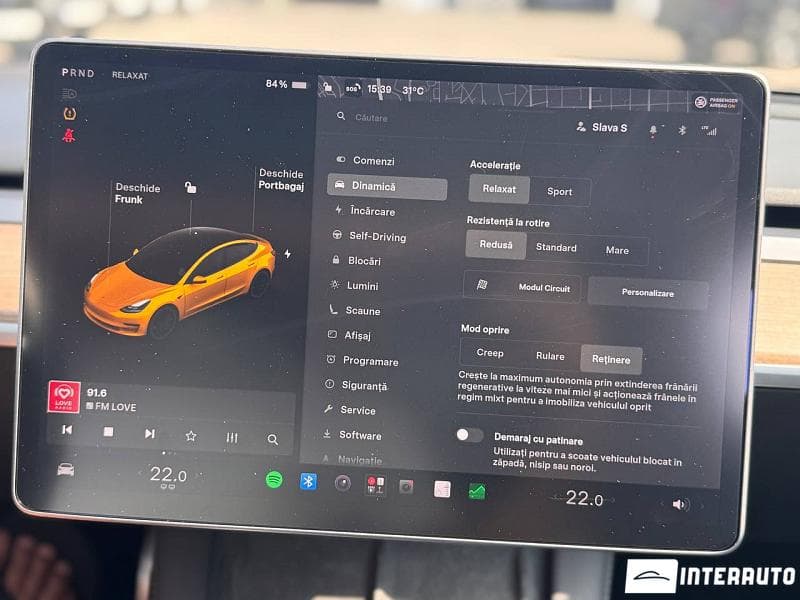 2021 Tesla Model 3 — Miniatură 9