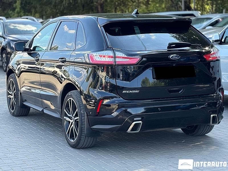 Ford Edge 2019 — Миниатюра 4